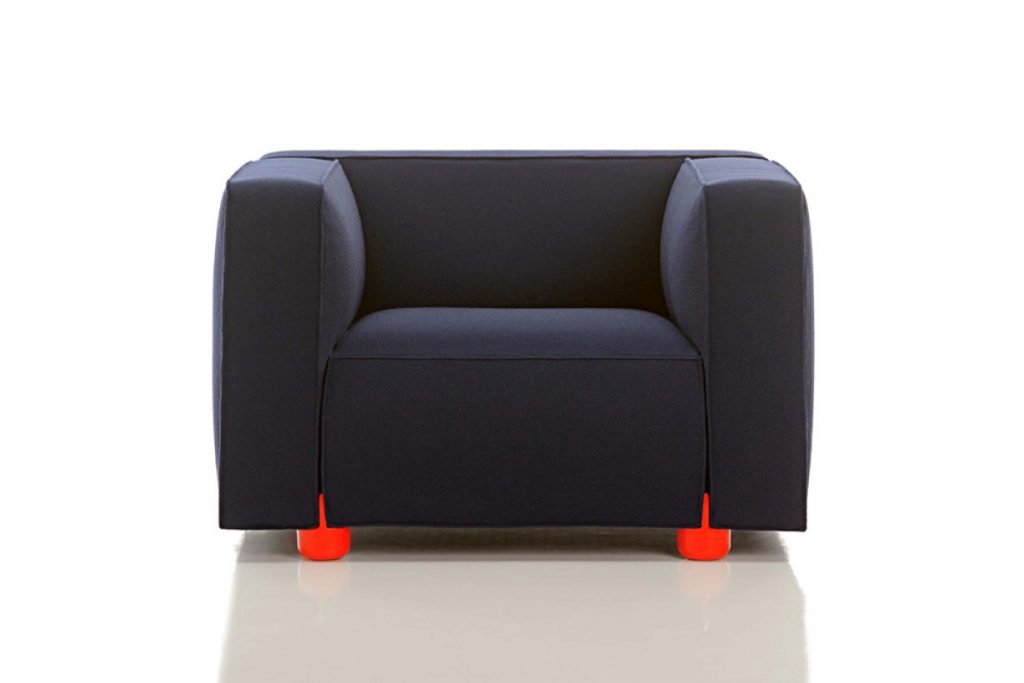 The Sofa Collection by Barber Osgerby