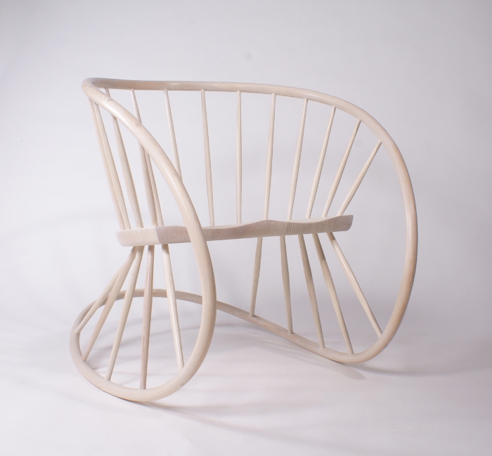 Windsor Rocker by Katie Walker