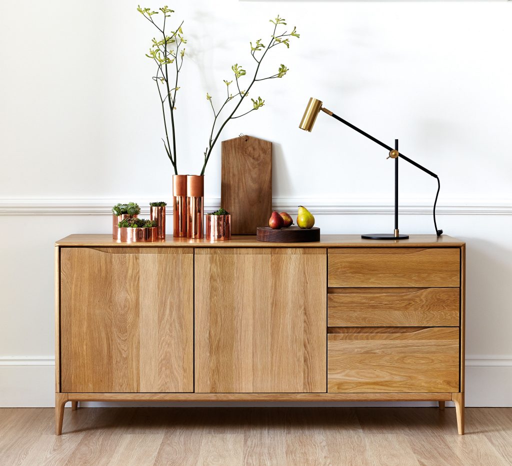 Romana Sideboard by Dylan Freeth
