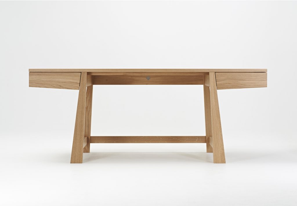 Poon Desk by Simon Pirie and Tony Portus