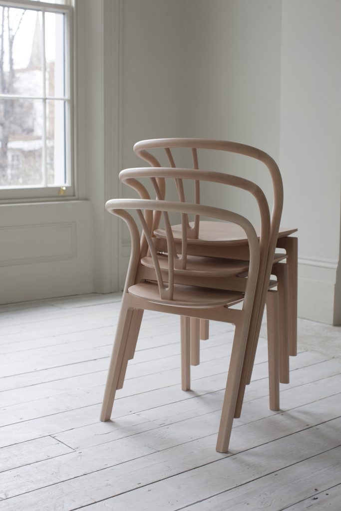 The Flow Chair by Tomoko Azumi