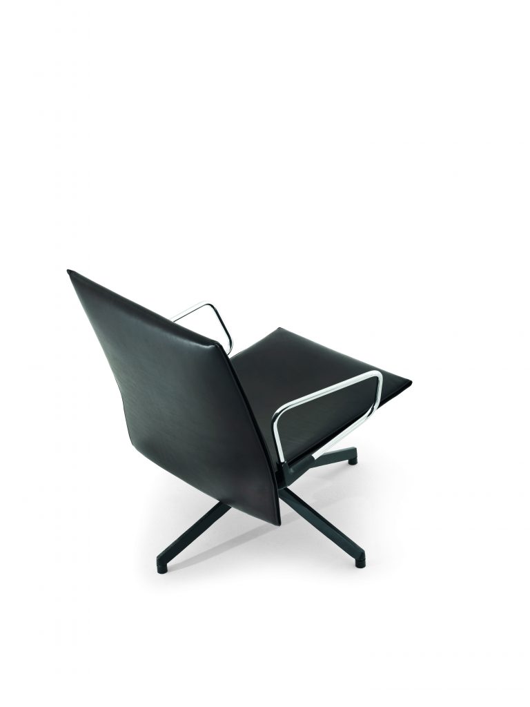 Pilot Chair by Edward Barber and Jay Osgerby