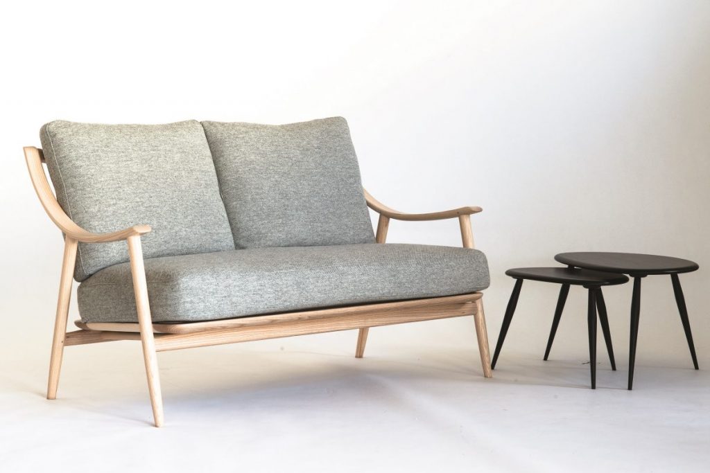 Marino Sofa by Dylan Freeth