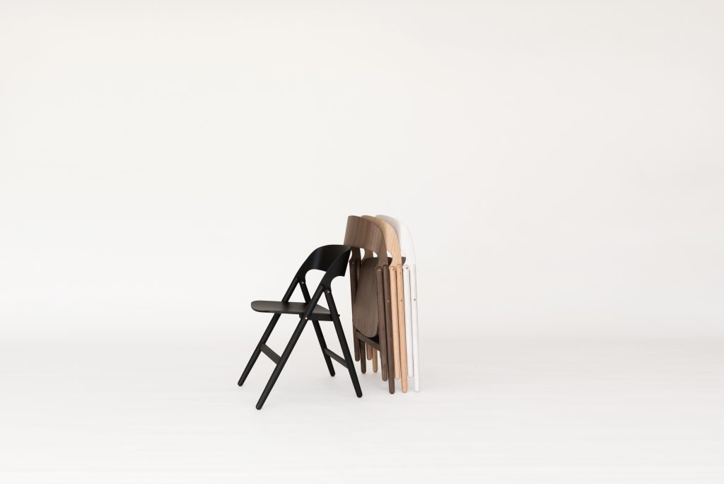 Narin Chair by David Irwin