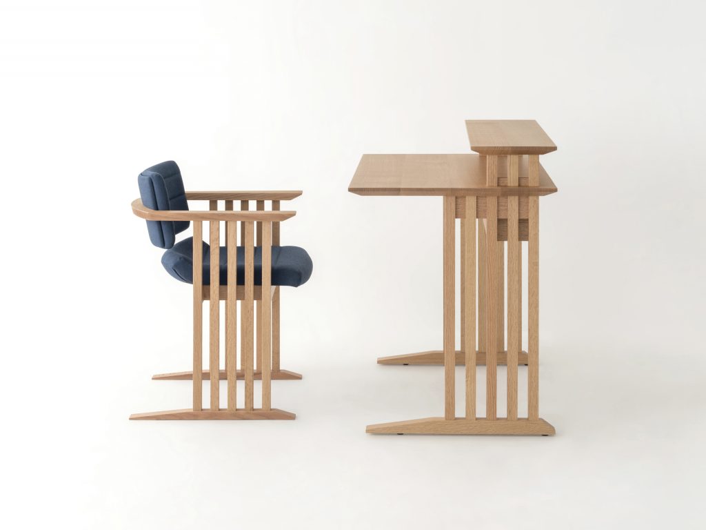 Gifu Workstation by Sebastian Conran