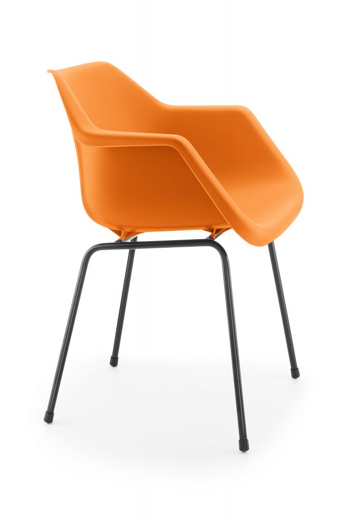 Robin Day Armchair by Robin Day