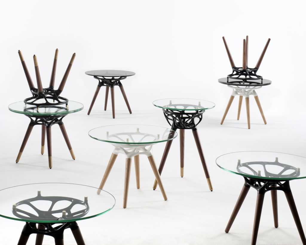 Rio Table by Morgan Studio & studio INTEGRATE