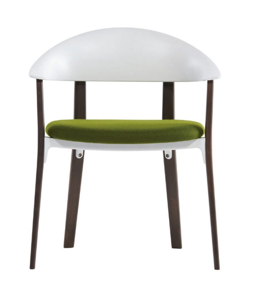 Zones – Curve Chair by Pearson Lloyd