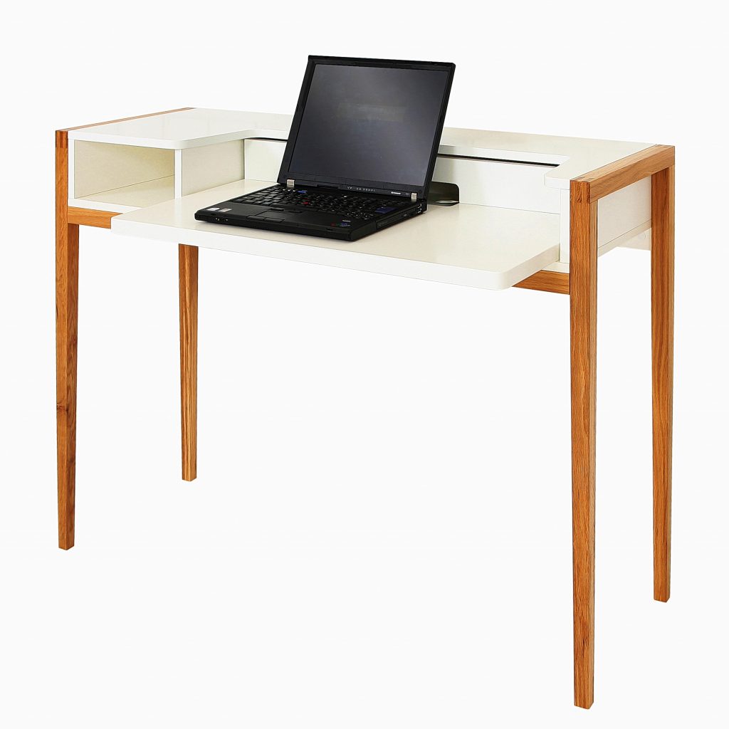 Faringdon laptop desk by Leonhard Pfeifer