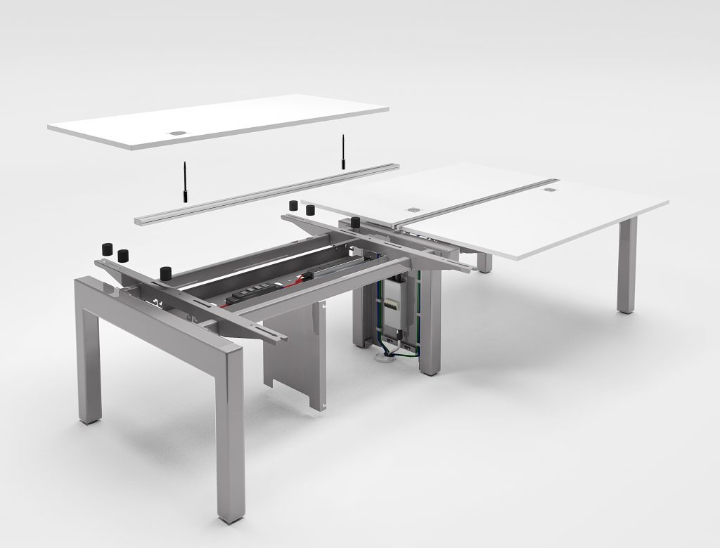 Staverton CL bench by Staverton