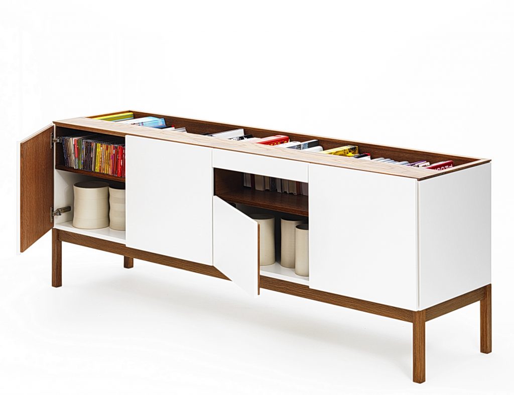 Credenza O by JiB Design Studio