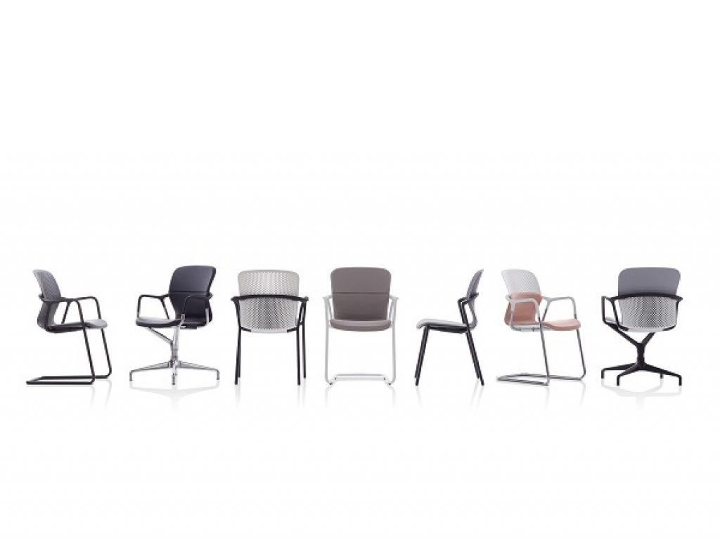 Keyn Chair Range by forpeople