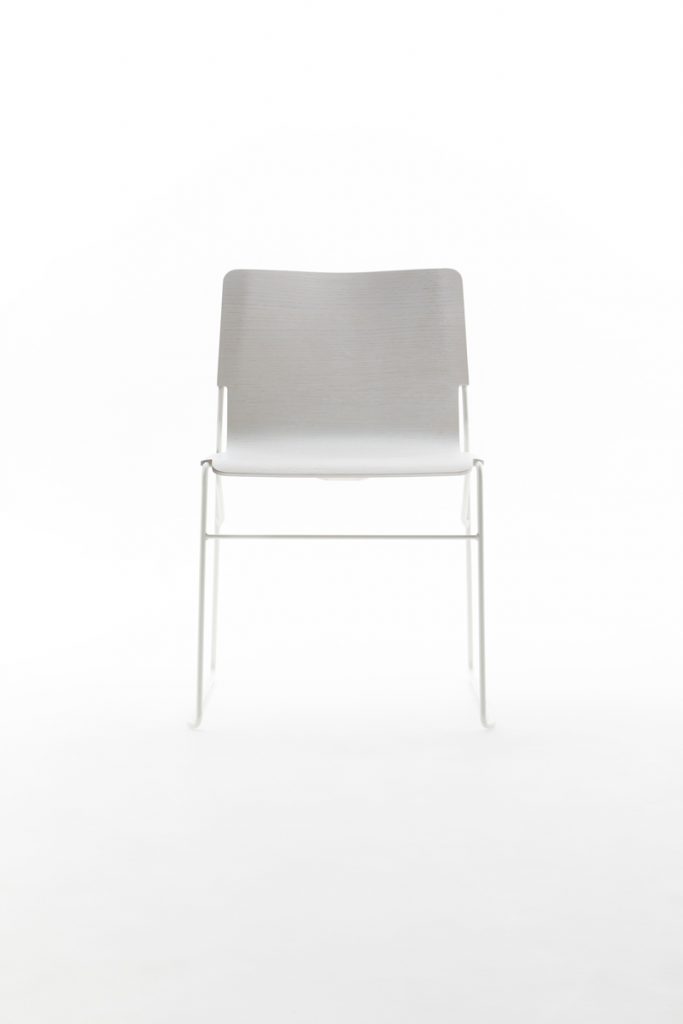 Nuno Chair by Mark Gabbertas