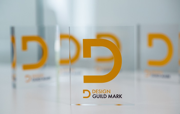 22 designs awarded a Design Guild Mark