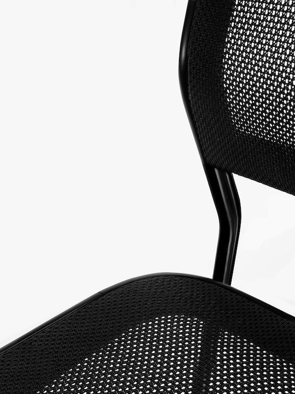 Newson Aluminum Chair by Marc Newson