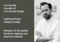 Meet the judges: Tim Rundle