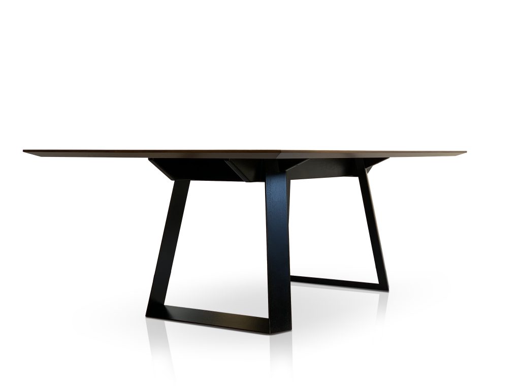 Aspect Table Designed by Tom Rawlings for William Hands