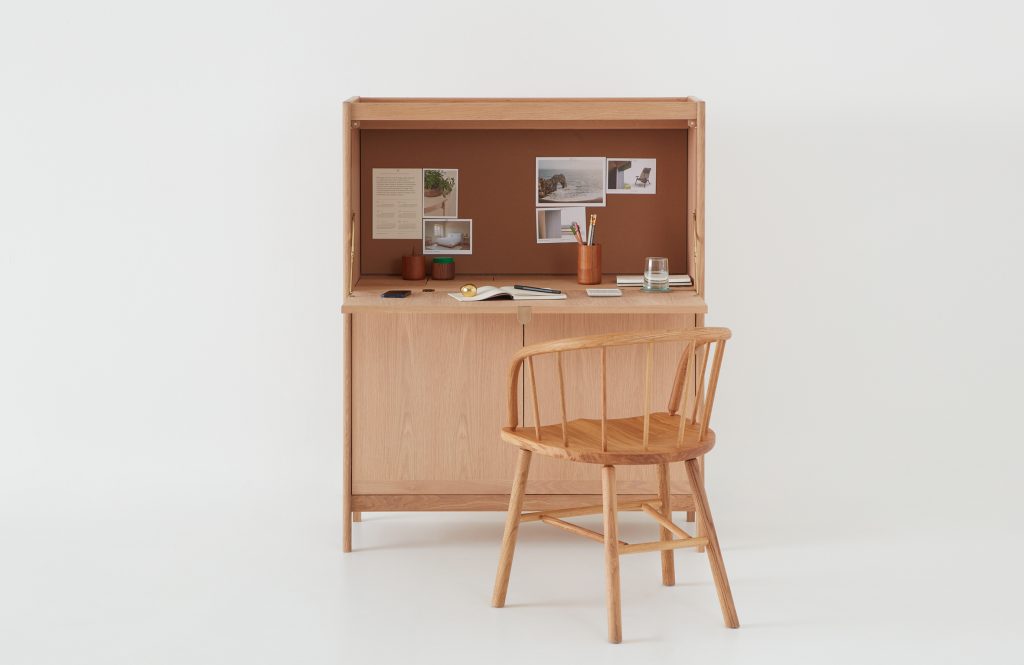 The Davenport Bureau by David Irwin for Another Country