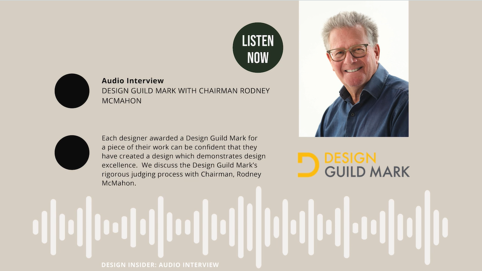Design Insider interviews chairman