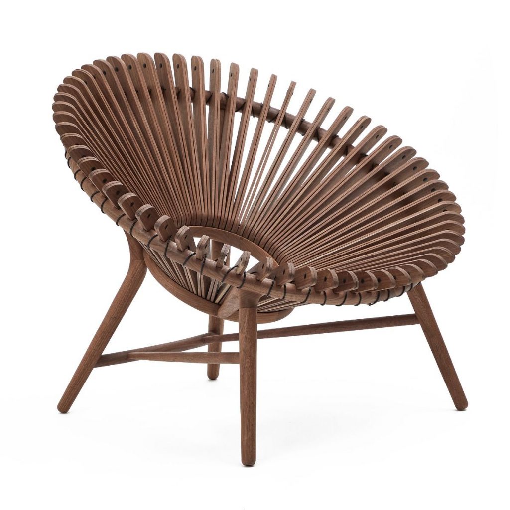 Iris Lounge Chair by Huw Evans for The Conran Shop
