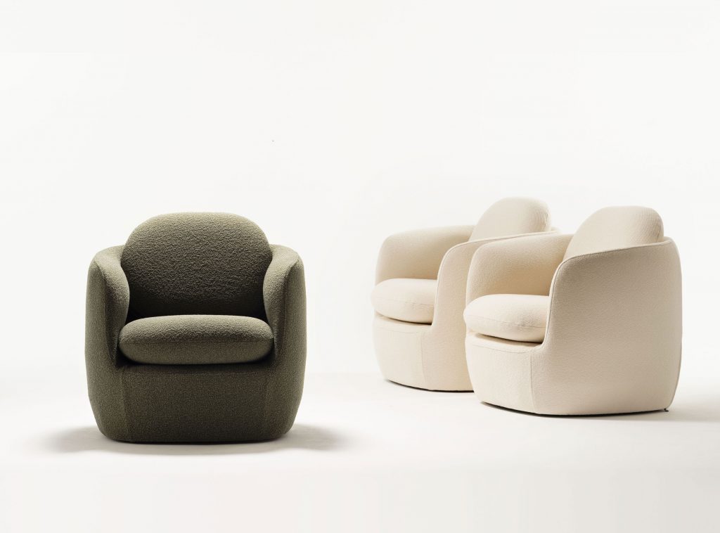 Bilbao by Tim Rundle for Morgan Furniture