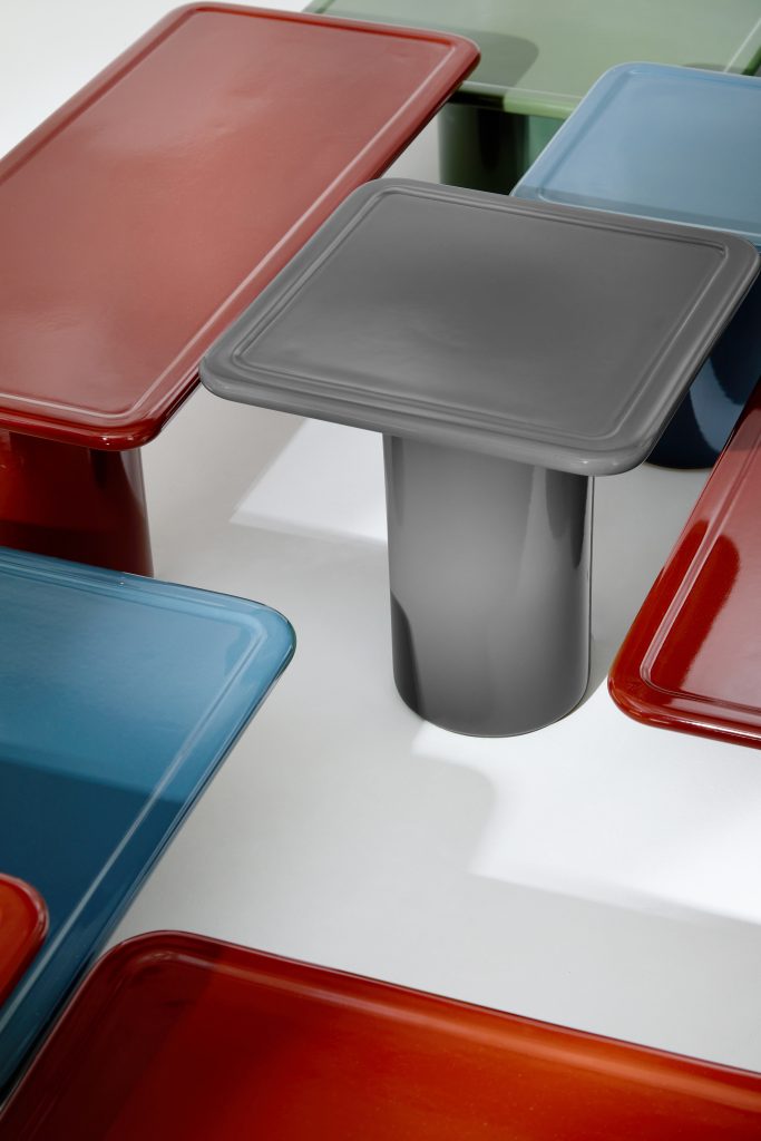 Mag Table Collection by Daniel Schofield for The Conran Shop